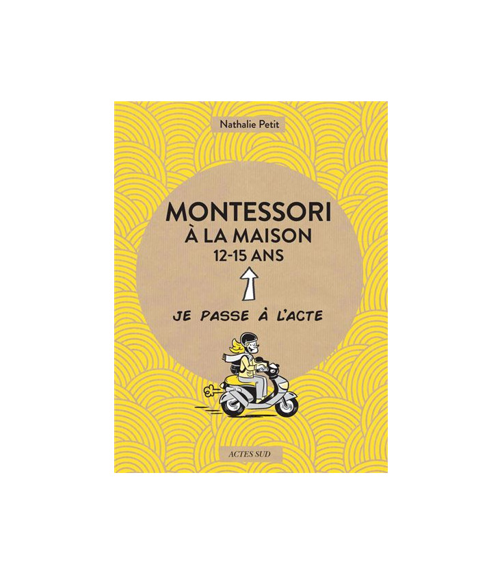 Montessori à la maison - 12-15 Ans