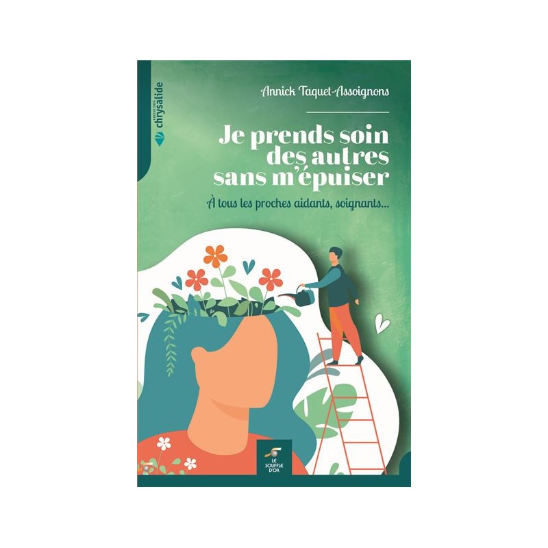 Je prends soin des autres sans m'épuiser