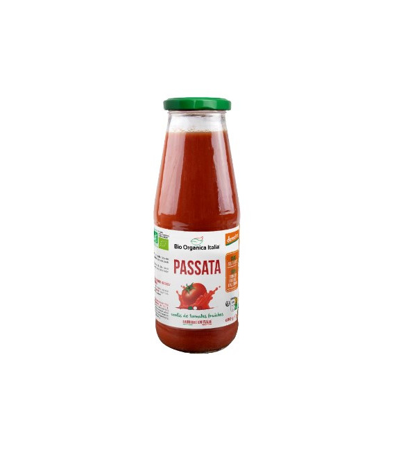 Passata - Coulis de tomates fraîches Demeter Bio