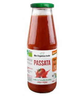 Passata - Coulis de tomates fraîches Demeter Bio