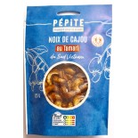 Noix de Cajou au Tamari  bio et équitable