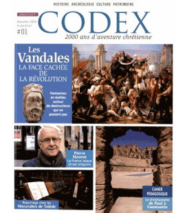 CODEX 2016 : Les Vandales - La face cachée de la révolution