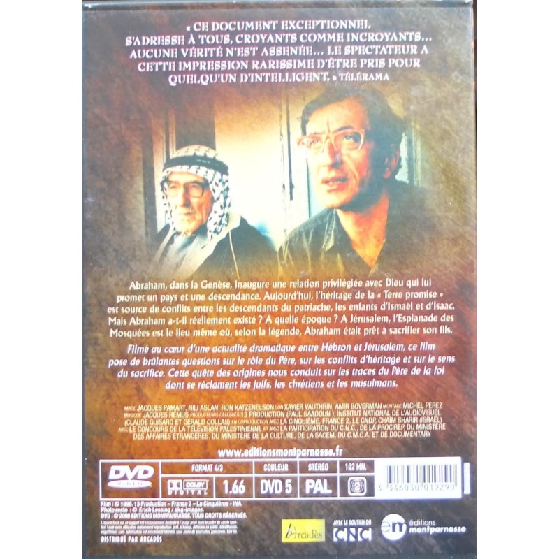 Enquête sur Abraham