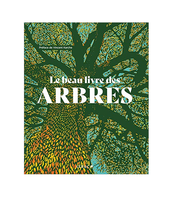 Le Beau Livre des arbres