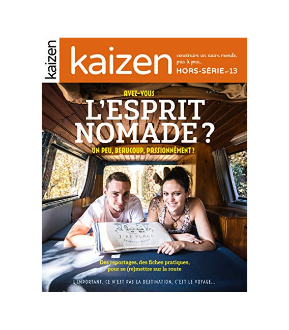 Kaizen - Hors-serie - N°13