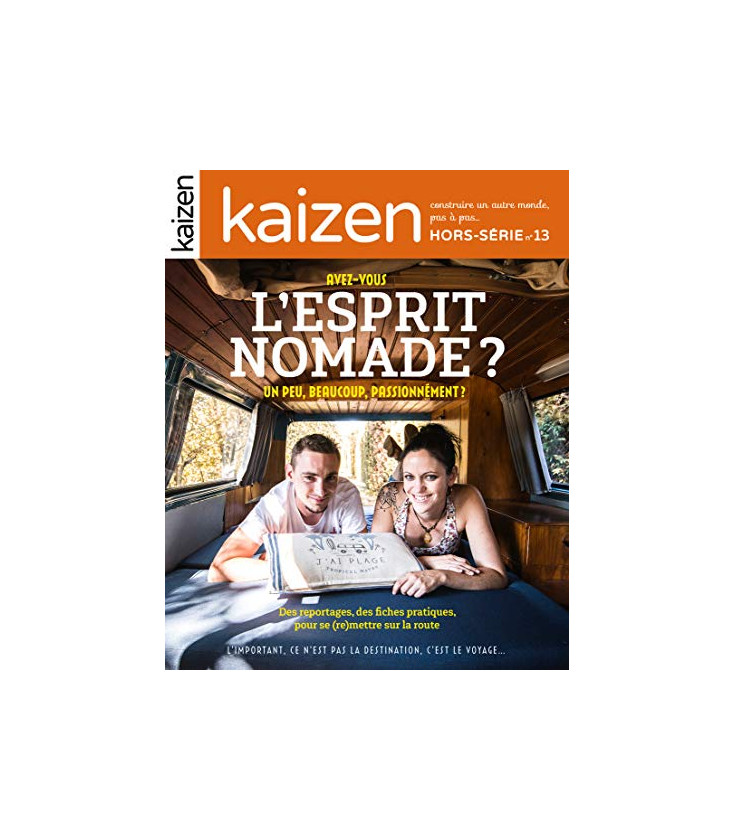 Kaizen - Hors-serie - N°13