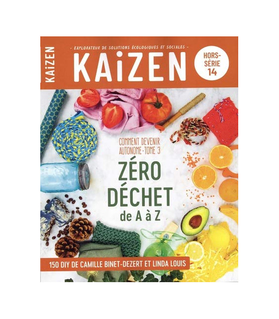 Kaizen - Hors-serie - N°14