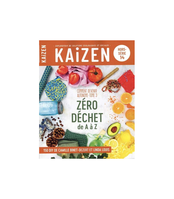 Kaizen - Hors-serie - N°14