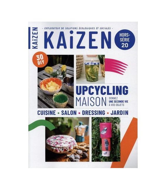 Kaizen - Hors-serie - N°20