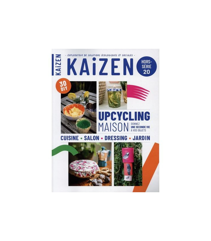 Kaizen - Hors-serie - N°20