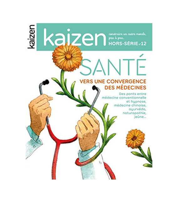 Kaizen - Hors-serie - N°12