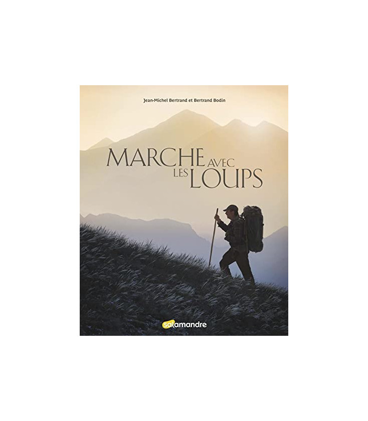 Marche avec les loups