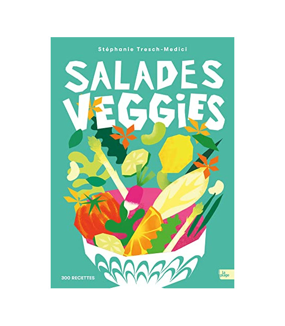 Salades veggies