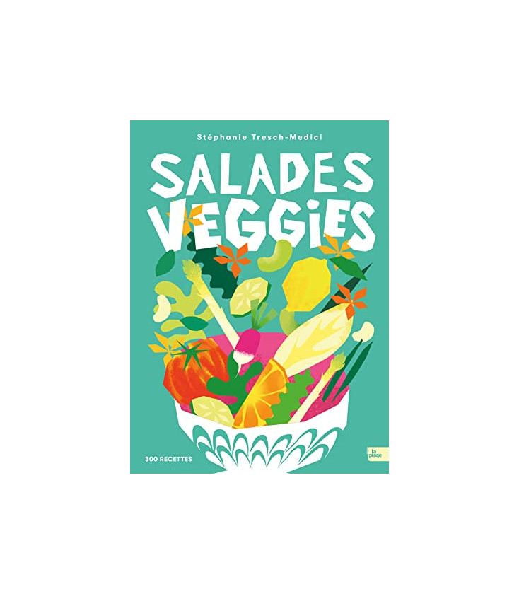 Salades veggies