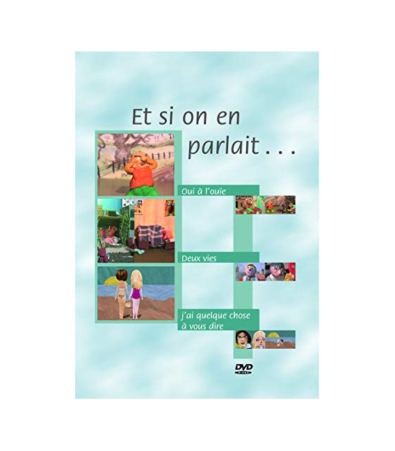 TITRE FICHE VIERGE CRÉATION DVD (occasion)(neuf)