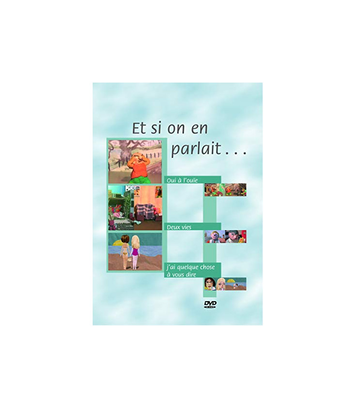 TITRE FICHE VIERGE CRÉATION DVD (occasion)(neuf)