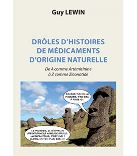 Drôles d'histoires de médicaments d'origine naturelle