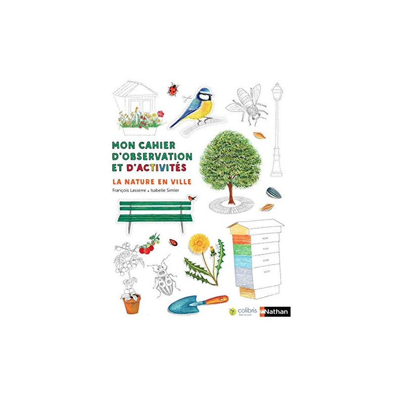 TITRE FICHE VIERGE CRÉATION LIVRE (Occasion)