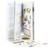 TITRE FICHE VIERGE CRÉATION LIVRE (Occasion)