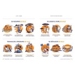 TITRE FICHE VIERGE CRÉATION LIVRE (Occasion)