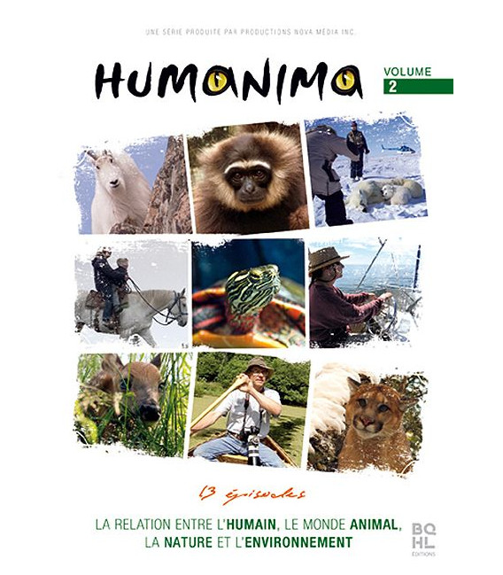 Humanima, vol. 1 (occasion)