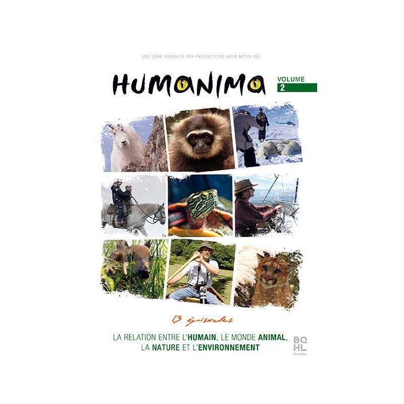 Humanima, vol. 1 (occasion)