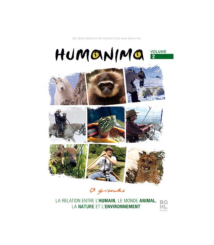 Humanima, vol. 1 (occasion)