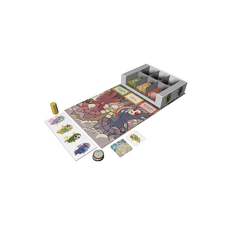 BONACTIO Le jeux éducatif par les bonnes actions