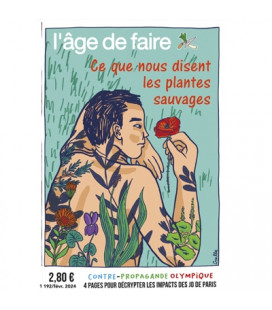 L'âge de faire -n°191 - Janvier 2024