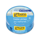 Thon blanc à l'huile d'olive vierge extra bio