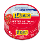 Thon blanc à l'huile d'olive vierge extra bio