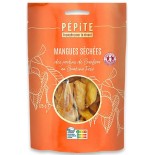 Mangues séchées des jardins de Banfora Bio 125 g