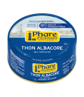 Thon Albacore au naturel