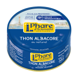 Thon blanc à l'huile d'olive vierge extra bio