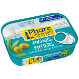 Thon blanc à l'huile d'olive vierge extra bio