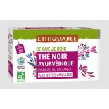 Thé noir Breakfast de Ceylan bio & équitable