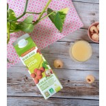 Nectar de litchi de Madagascar bio & équitable