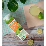 DATE DÉPASSÉE - Nectar de Citron Vert bio & équitable