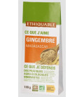 Gingembre de Madagascar bio & équitable en sachet