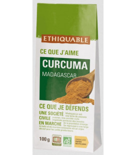 Curry du Sri Lanka bio & équitable