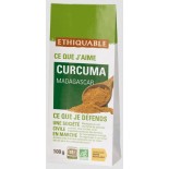 Curry du Sri Lanka bio & équitable