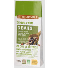 3 Baies bio & équitable en sachet