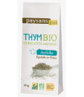 Thym bio en sachet