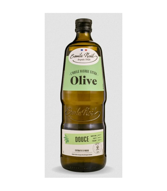 Huile d'Olive Vierge Extra Douce bio 50 cL