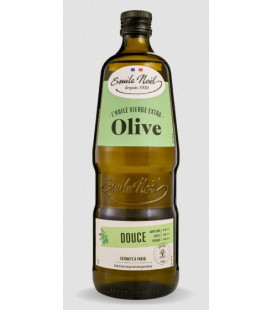 Huile d'Olive Vierge Extra Douce bio 50 cL