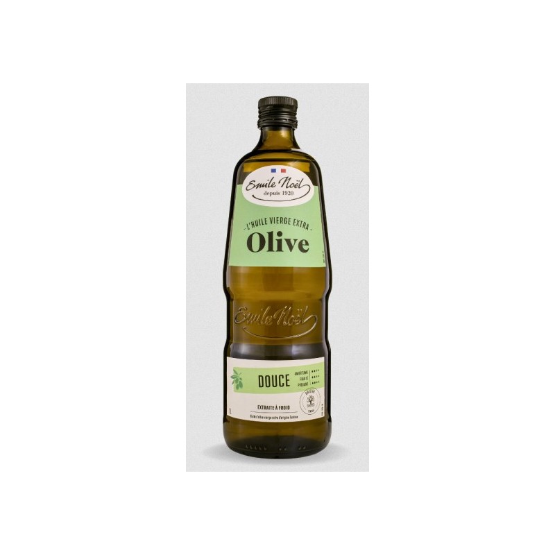 Huile d'Olive Vierge Extra Douce bio 50 cL