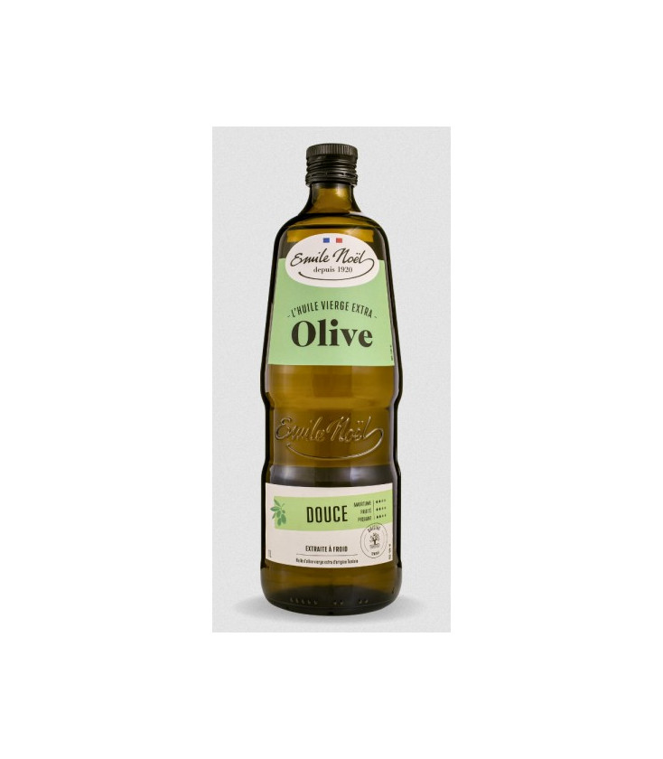 Huile d'Olive Vierge Extra Douce bio 50 cL