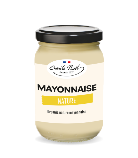 Mayonnaise Nature BIO 185 g
