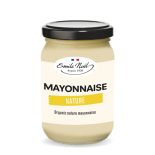 Mayonnaise Nature BIO 185 g