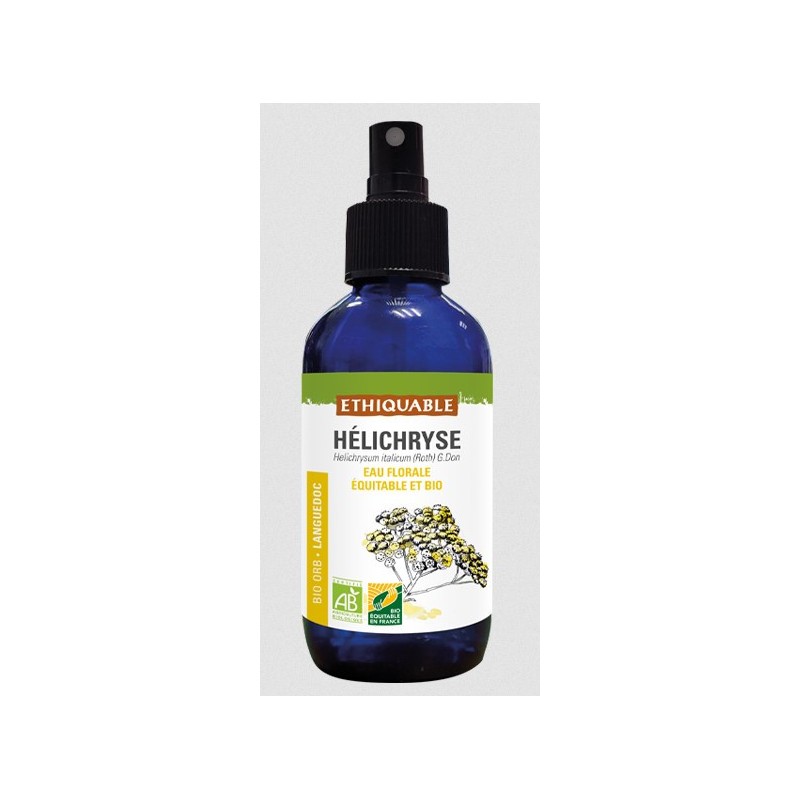 PROMO - Lavande Fine - Eau florale  bio & équitable